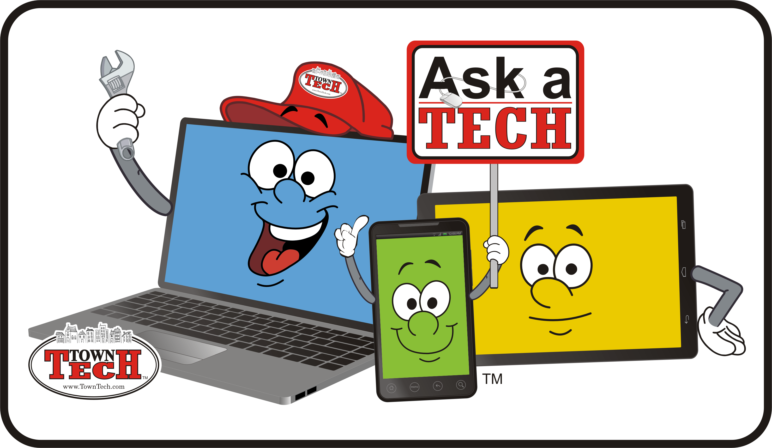 Ask a Tech